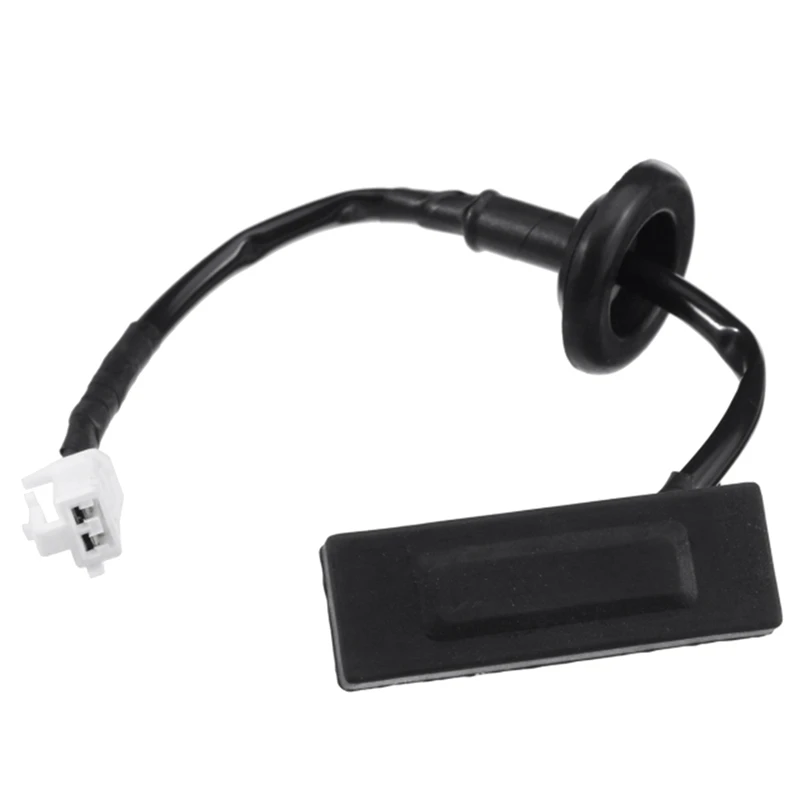Rear Trunk Opening Button Boot Switch Rear Trunk Button for Hyundai Sedan SOLARIS 2010- 812601R000 81260-1R000