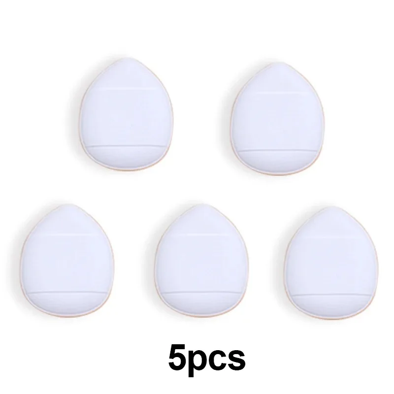 5 white in bag