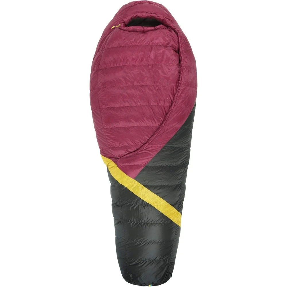 

Sleeping Bags, 20 Degree DriDown Sleeping Bag, Ultralight Zipperless, Down Sleeping Bag for Backpacking , Camping Equipment