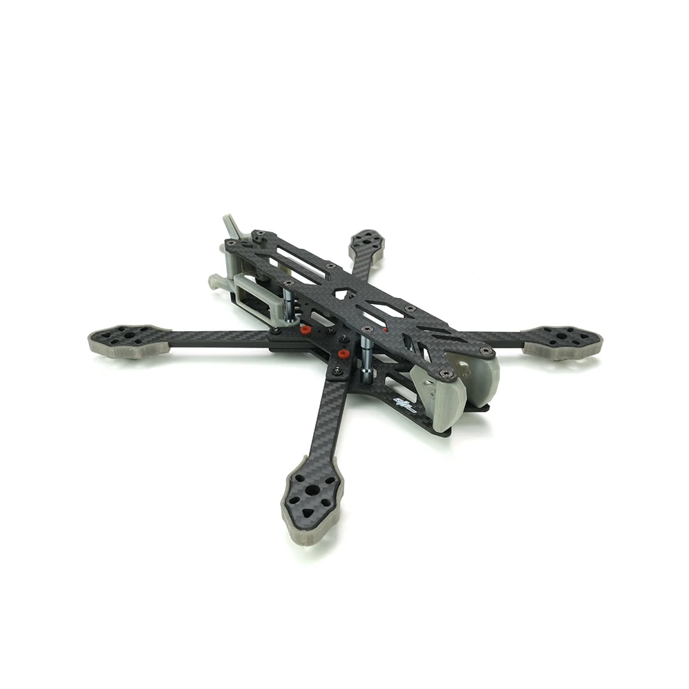 

STPHOBBY GUNN V2 True X 230mm 5inch FPV Freestyle Frame(Random Color) 5mm Arm for RC FPV Freestyle 4S 6S Analog Digital Drones