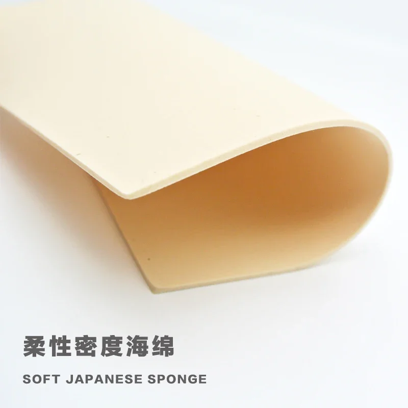 XVT Table Tennis Rubber Sponge / Ping Pong rubber sponge/ Pimples rubber sponge