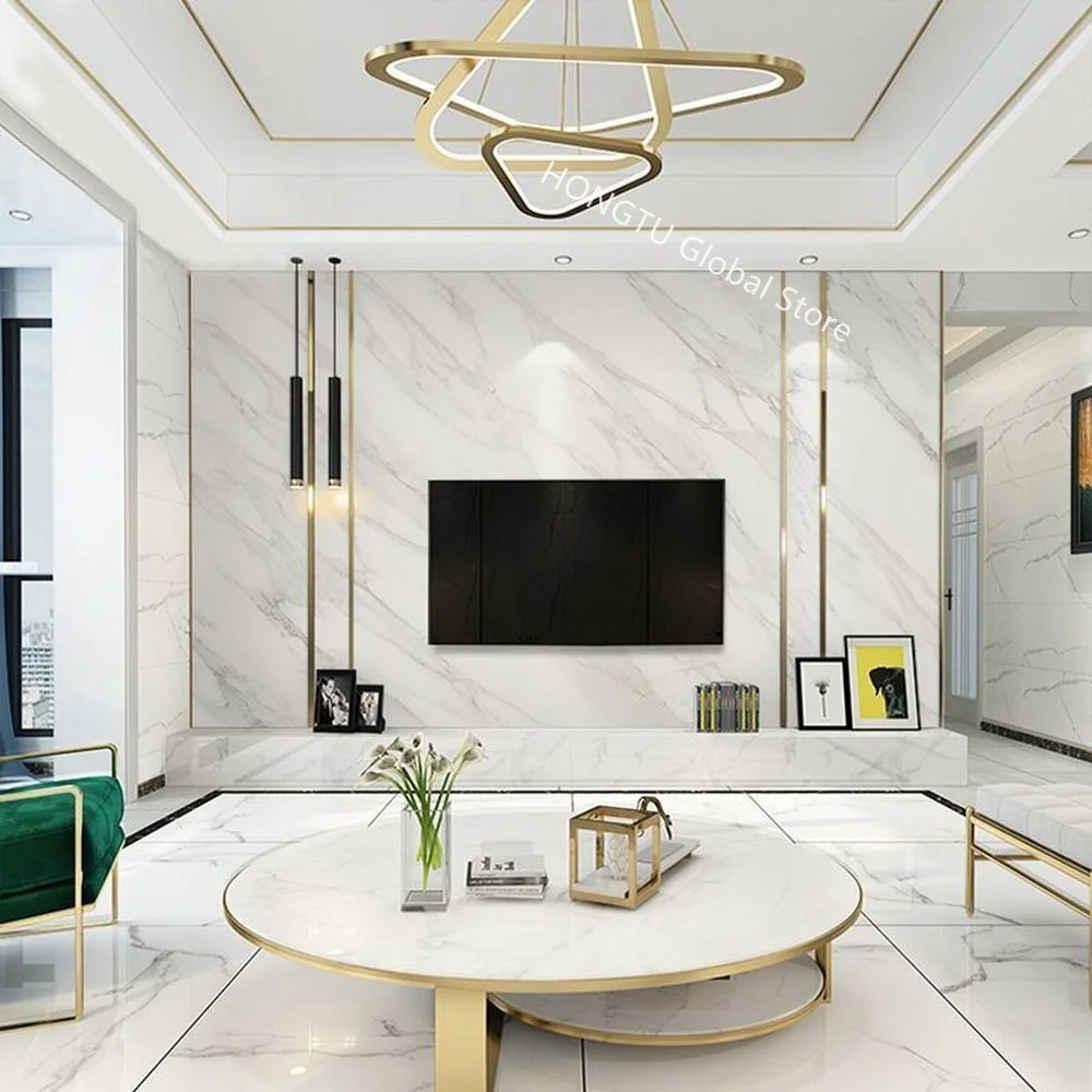 10M Gold Wall Sticker Strip Self Adhesive Living Room Decoration Mirrors Home Wall Edge Strip wall sticker wall stickers