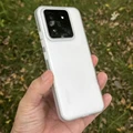 Transparent white