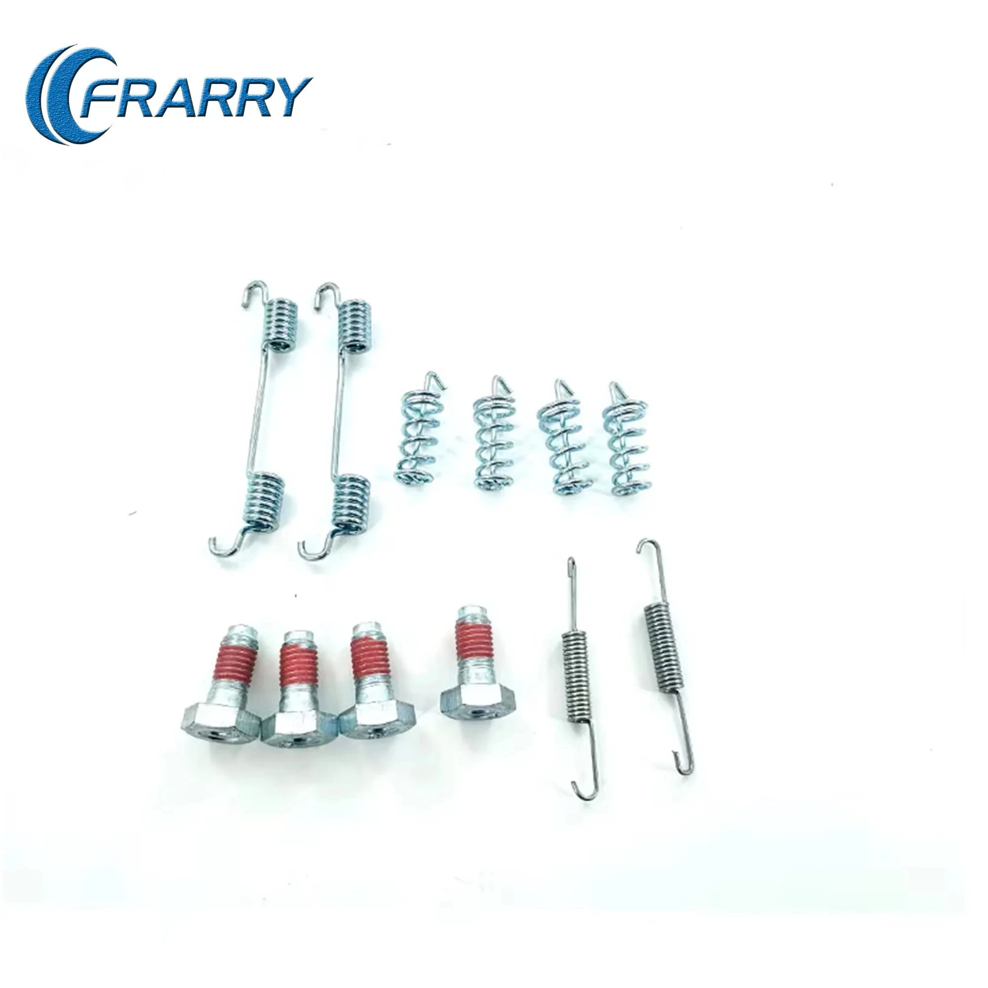 프라리 - 자동차 부품 브레이크 슈 수리 키트 (스프린터 906 OE 9064200320 용)