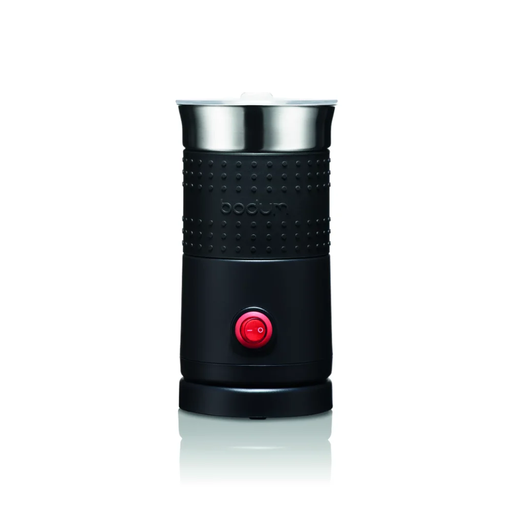 

2023 New Bodum 13.5 Oz Electric Milk Frother, Black