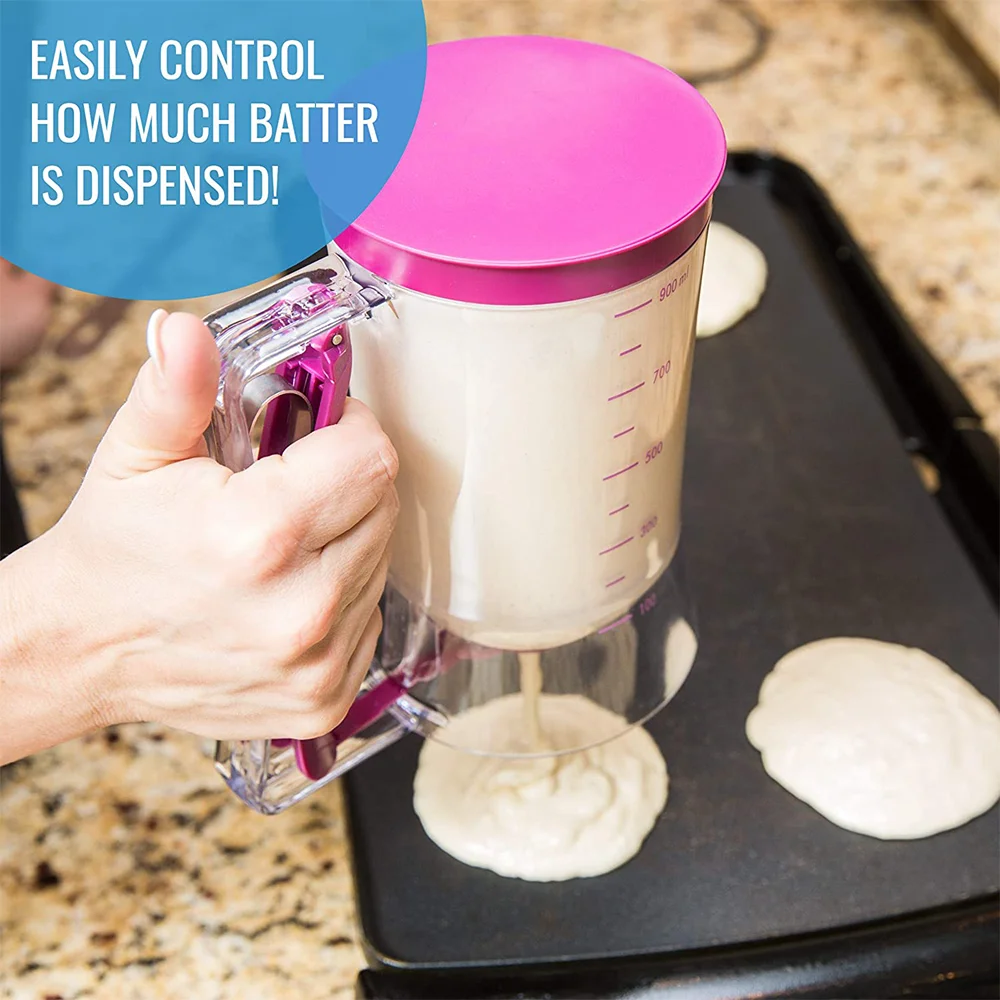 https://ae01.alicdn.com/kf/S6906d77fe3194a949b3e651b1ca201c80/Pancake-Batter-Dispenser-Flour-Paste-Separator-with-Calibration-Baking-Tool-for-Cupcake-Waffles-Muffin-Mix-Crepes.png