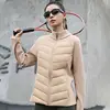 MXLLINA Equestrian Winter Downcoat Horse Riding Jacket  Women Coat Top Horseback Rider Jackets Sports Outfit Equipments 3