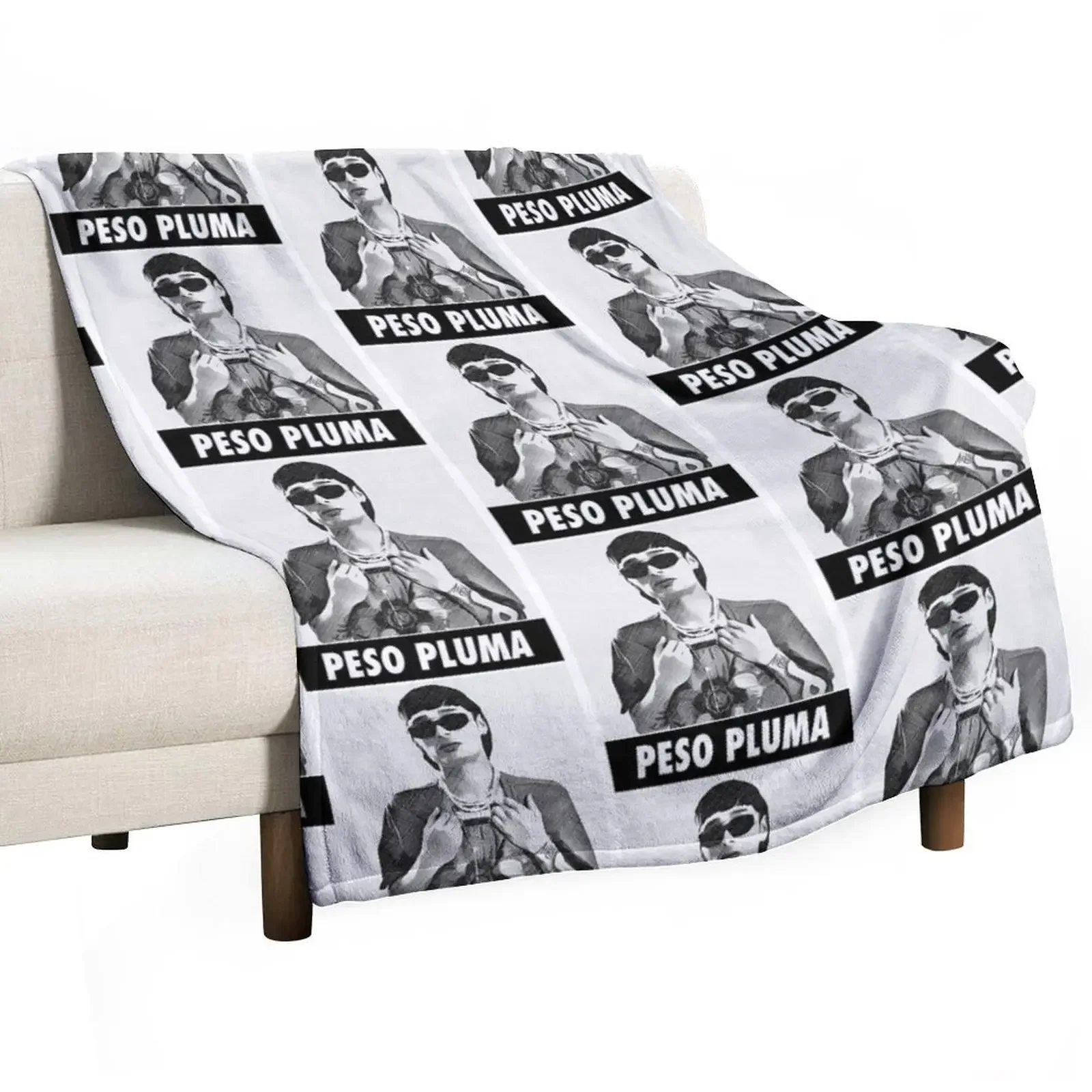 

peso pluma Throw Blanket For Decorative Sofa Luxury Comforter Blankets