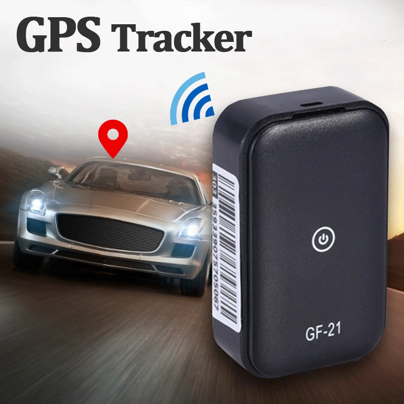 GPS Locator Wireless Anti-Lost Tag Car GPS Locator Car Anti-Lost Anti-Theft Record Tracker Anti-Theft Tracker Accessories
