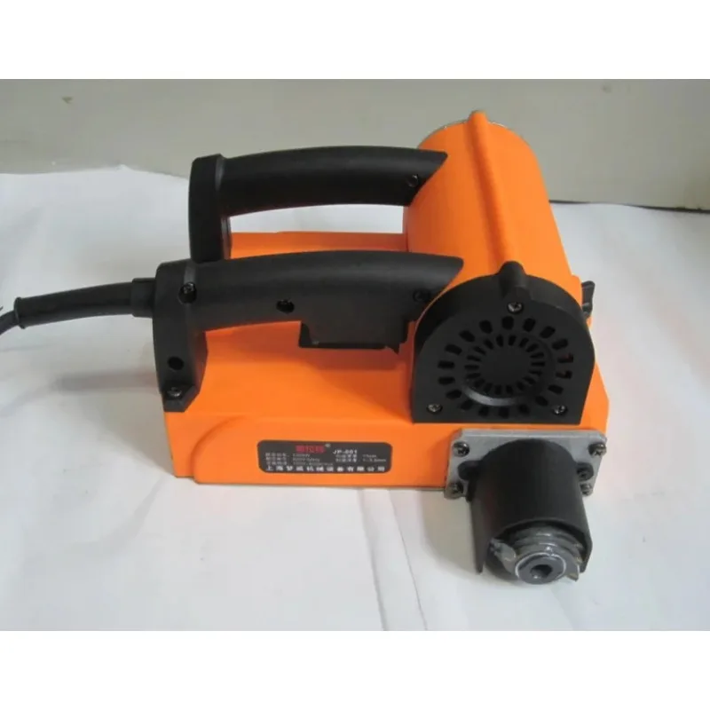 Manufacturer Professional Wall Surface Electric Planer for Construction
