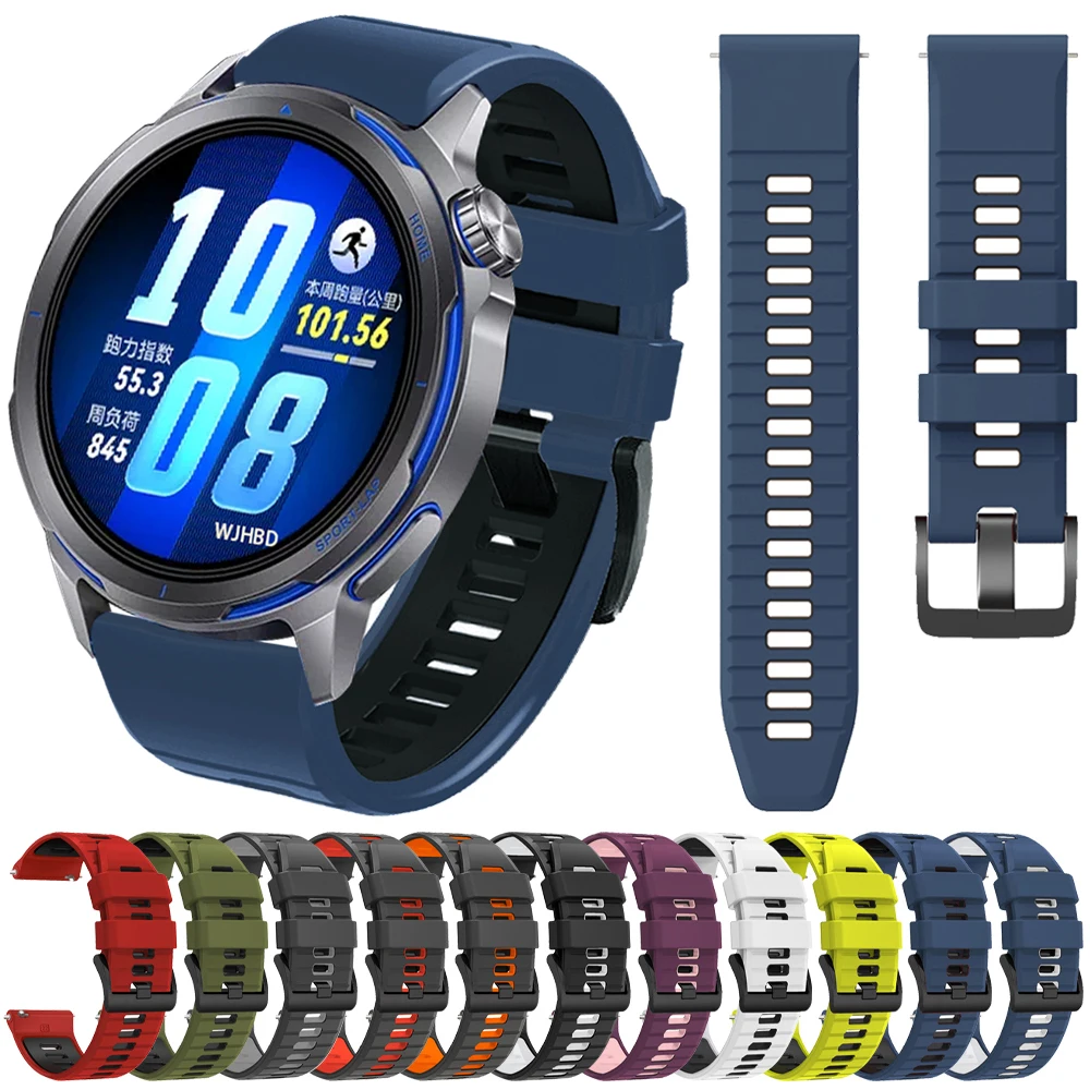 Premium Sports Strap Bracelet for HUAWEI WATCH - Versatile Band 46mm/42mm