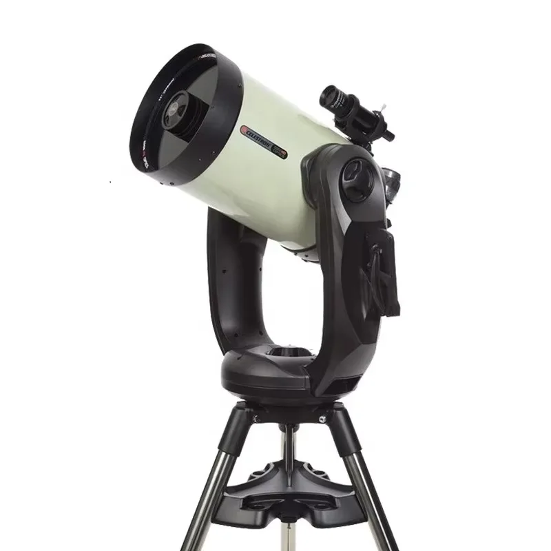 Celestron EdgeHD HD CPC 디럭스 1100HD, 슈미트-카세그린 GOTO 망원경 11009, 11 인치