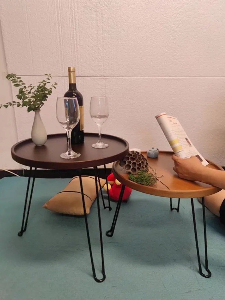 Рисунок 3 - Складной кофейный столик из бамбука