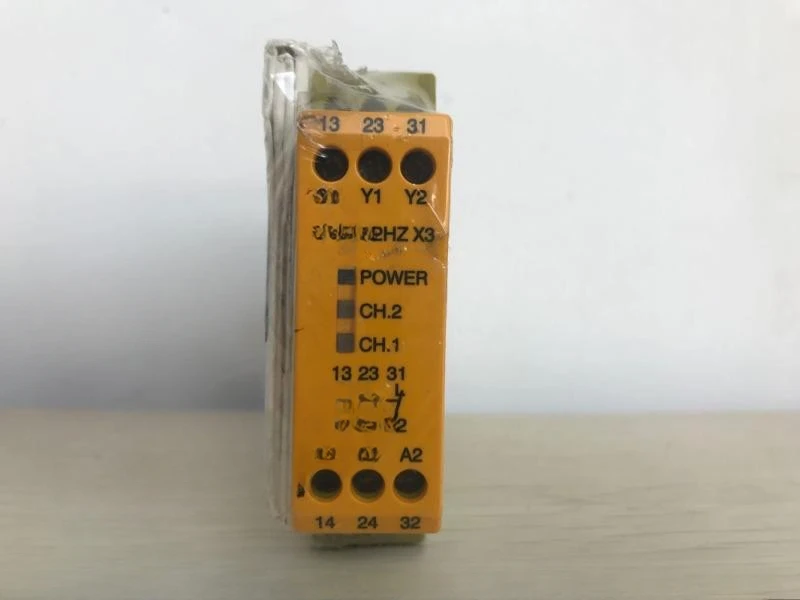 

Реле безопасности Pilz P2HZ X3