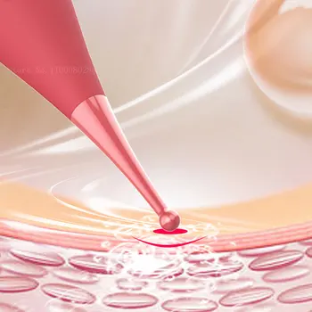 Clitoral Sucking Dildo High Frequency Vibrator For Women Vaginal Stimulator Nipple Sucker Sex Toys Adults 18 Climax Masturbator 2