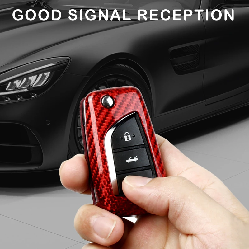 Рисунок 4 - Чехол для ключа из углеродного