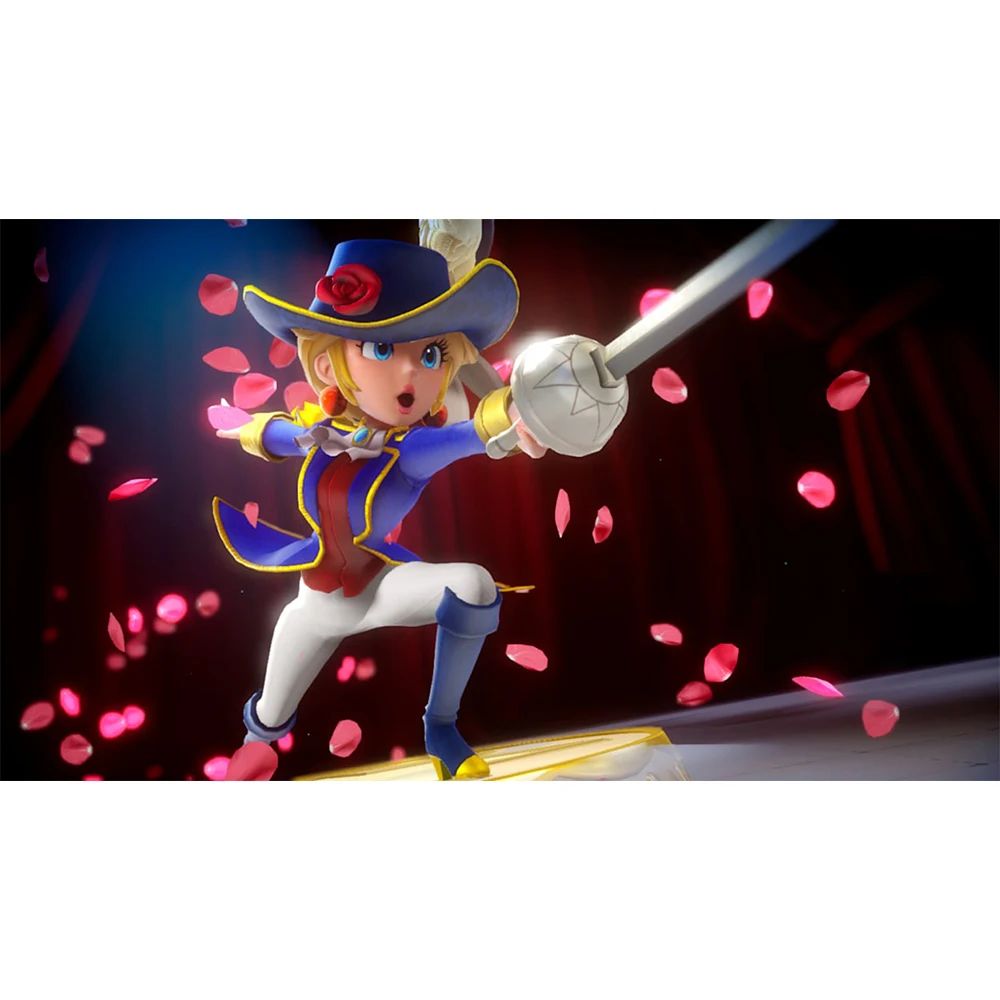 Princess Peach Nintendo Switch Game Official Original Physical Game Card for Nintendo Switch OLED Lite nintendo switch game,switch game
