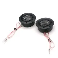 DDT-S30 Car Tweeter 12-24V Power Loud Car Audio Speaker High Quality Car Small Speaker Set for Car Audio Modification Speaker - Image 4