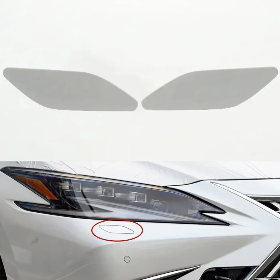 レクサス ES200 ES350 ES300h 2018 2019 2020 2021 ヘッドランプヘッド