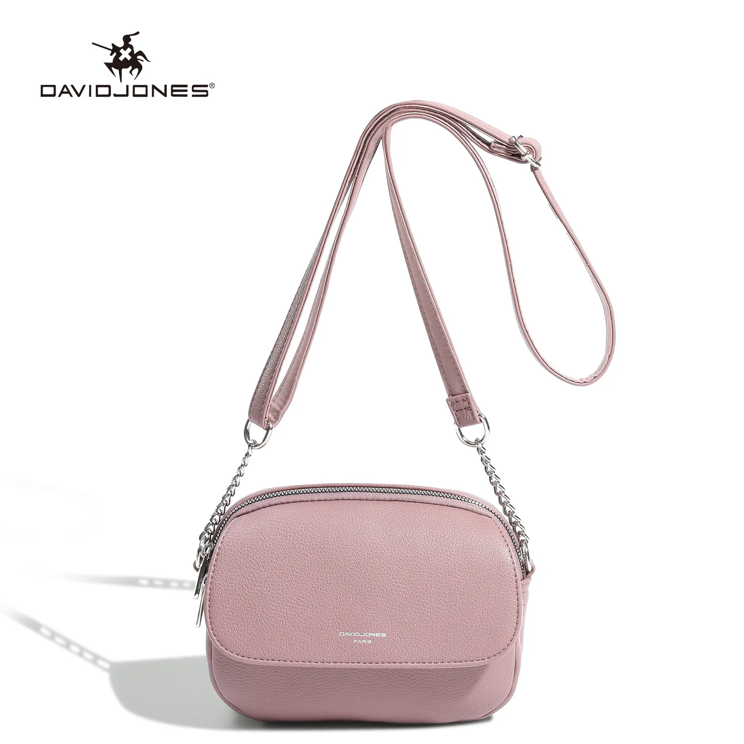 David Jones GroÃƒÂŸe Henkeltasche Damen Neue 2024 David