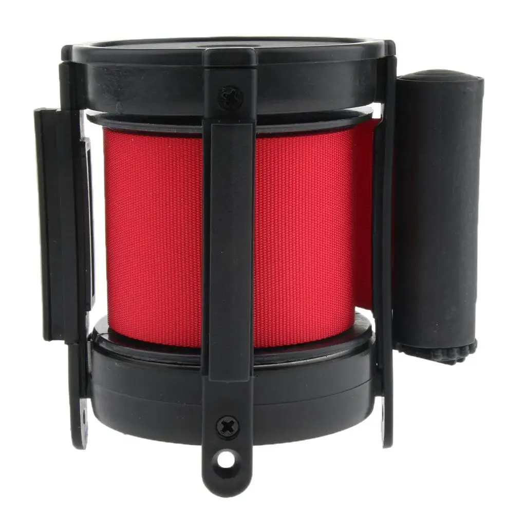 Stanchion Retractable Barrier Belt Bank Station Hospital Post Office Theatre Airport Supermarket 16.4ft 7 Colors