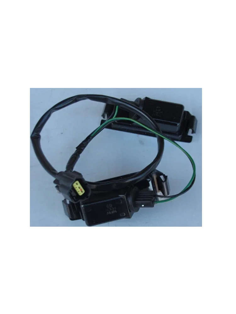 Per Hyundai I30 Luce Targa Posteriore Muslimate