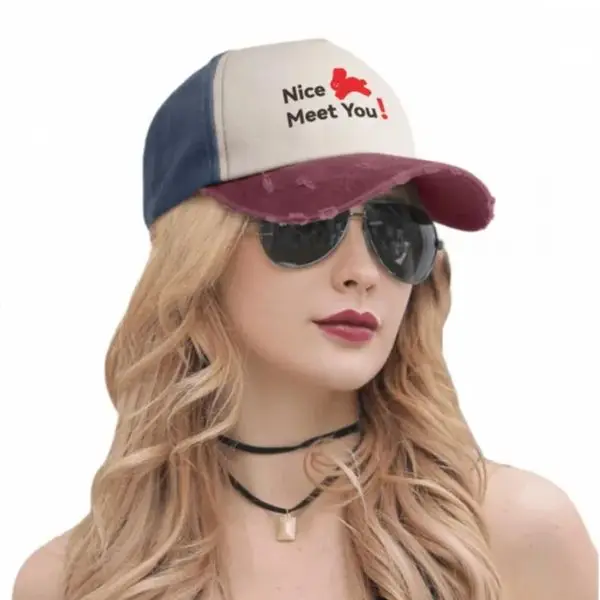 Nice Meet You - Darling Store