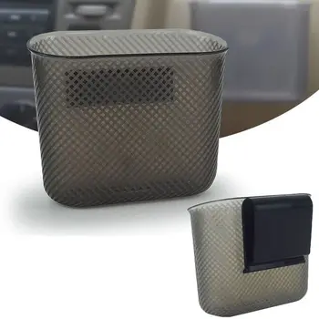 Supporto Accessori per auto Accessori interni Supporto per telefono Organizzatore per auto Scatola portaoggetti per auto Supporto per telefono Scatola portaoggetti per console per auto