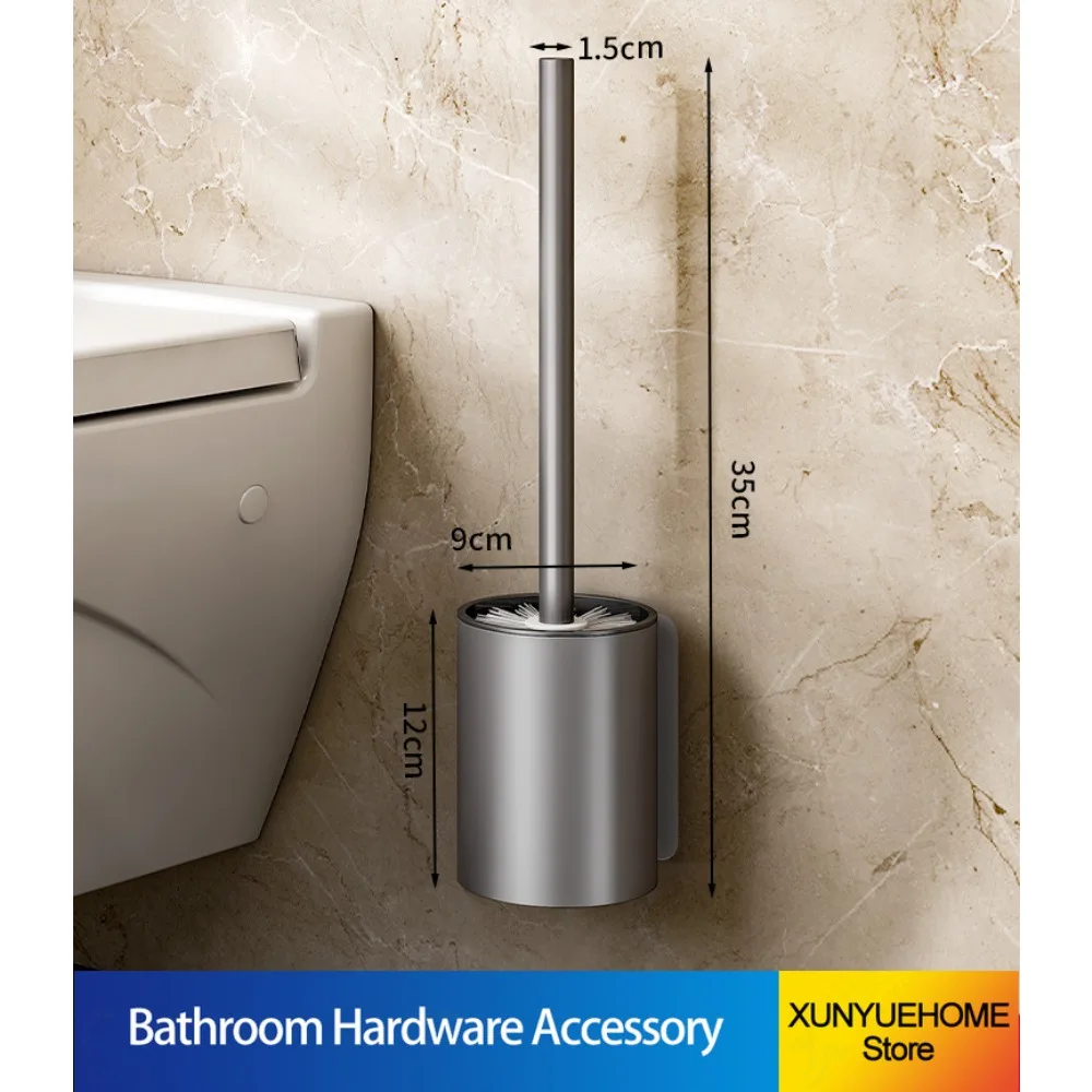 Toilet Brush Holders