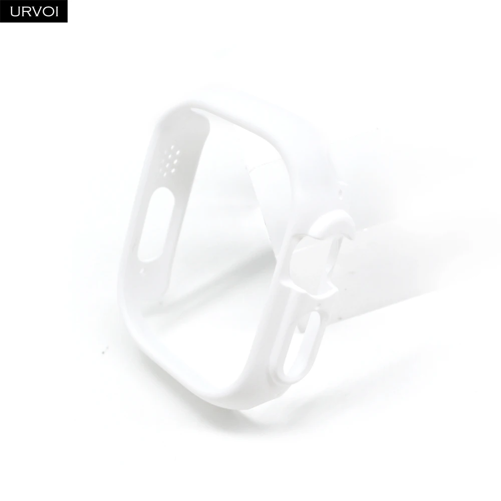 URVOI Transparent Shock-Resistant Protective Cover