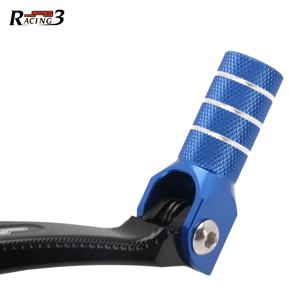 Motorcycle CNC Gear Shift Shifter Lever Pedal For Yamaha YZ WR 125 250 250F 250X 450F YZ250F YZ450F WR250F WR450F TTR250 TT250R