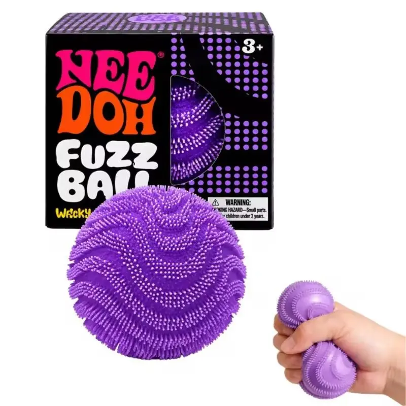 Needoh Sensory Stress Reliever Fidget Cube