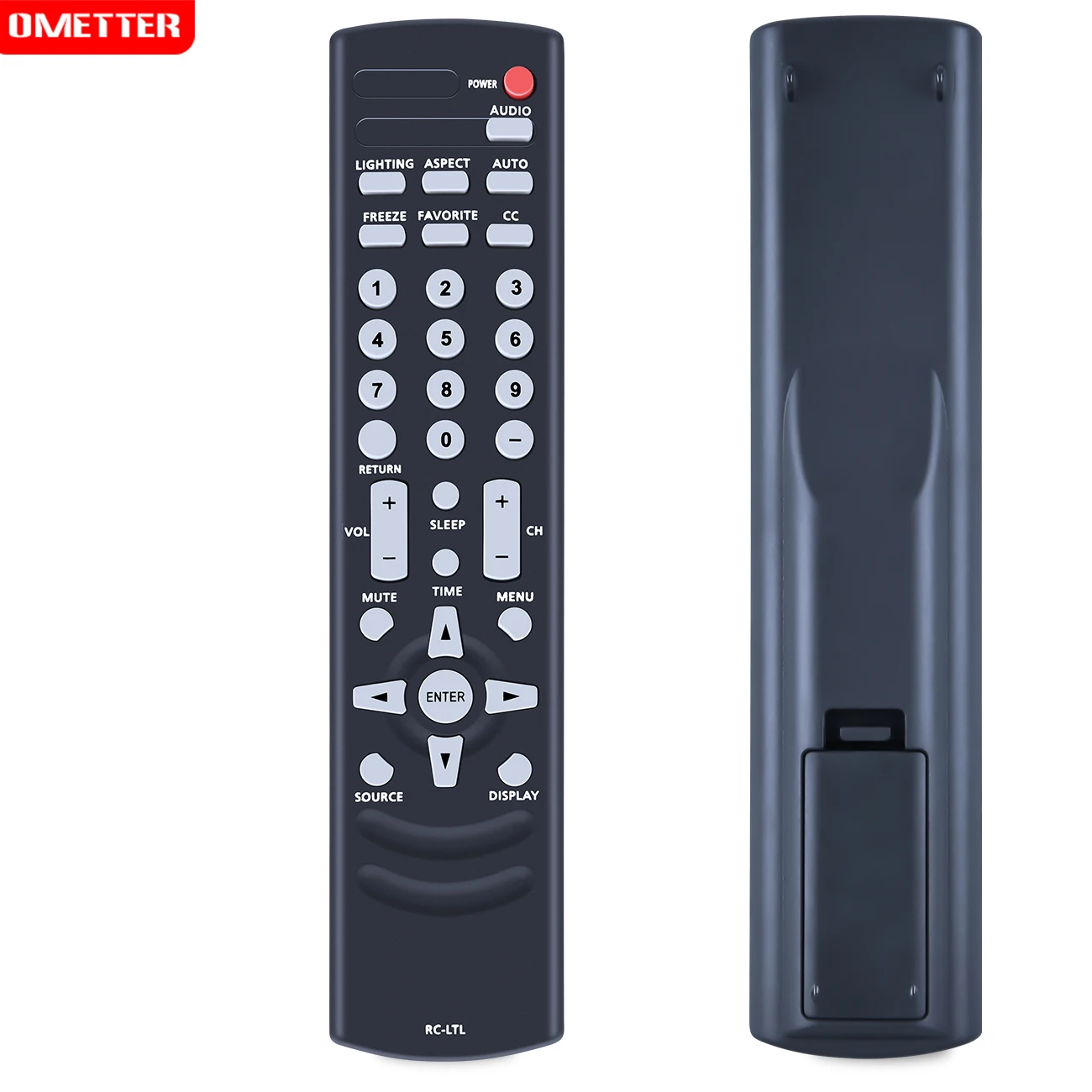 Telecomando Originale Usato Per TV Olevia RCLTL 219H 226S11 226T 226T11 RC- LTL - Foto 3