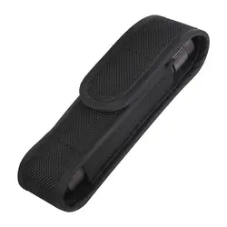 Flashlight Pouch Flashlight Pouch LED Torch Cover LED Torch Nylon Protective Cover For Hunting Camping Outdoor Hiking