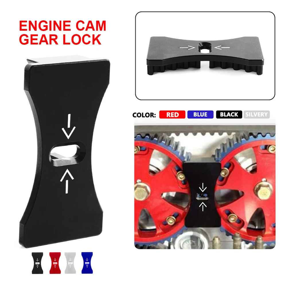 TimingBeltInstallToolAluminumCamshaftRetainerAnticorrosionBelt