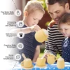 Children's Home Tea Set Afternoon Tea Kitchenware Set Simulated Kitchen Toys Children's Montessori Sensory Enlightenment Toys 2