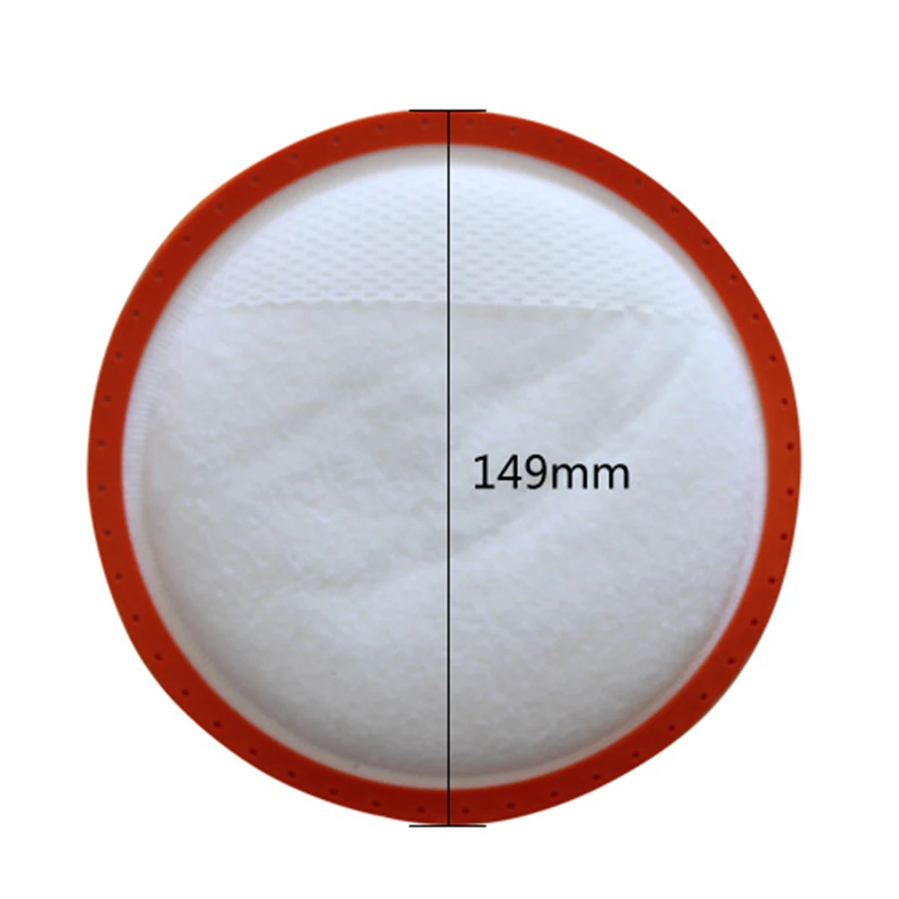2 Pcs Washable And Reusable Pre-engine Filters For VX56 VWC VX59 VX64 Power 5 Pet Bagless Vacuum Pre-engine Filter VX28F