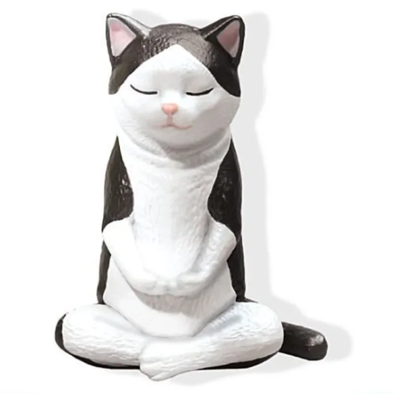 Yell Original Gashapon Kawai Cute Anime Meditate Animal Crocodile