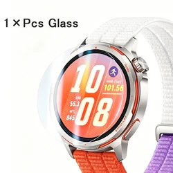 Breathable Nylon Sport Band for Smartwatch - Original Replacement Strap (1 Pcs Glass)