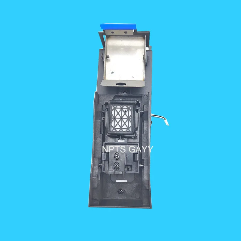 

Printer Collision Ink Stack for Epson DX5 DX7 XP600 TX800 Print Head Mimaki JV33 Lecai Locor Cap Capping Station Assembly kit