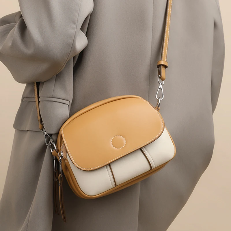 Brand Designer Women Bag Ladies Shoulder Messenger Bags Handbag Simple Fashion Females Crossbody Shell Bag