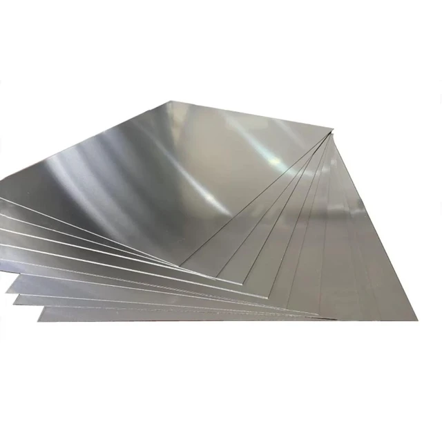 Plaque De Feuille D'aluminium 0.5mm 0.8mm 1mm 2mm 3mm - Outil