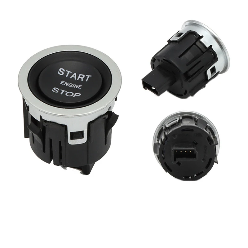 

Car One Button Start Stop Switch LR094038 LR037611 LR056640 LR068334 For Land Rover Range Rover Sport Evoque Discovery Sport