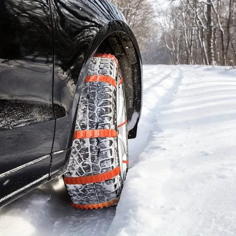 Snow Chains For Car Tires 10/20 Pieces