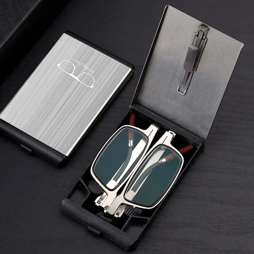 

Mobile Phone Holder Anti Blue Light Reading Glasses Portable Ultra-thin Computer Eyewear Convenient To Carry