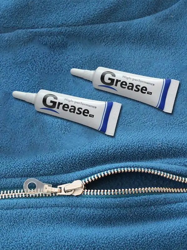 Zipper Lubricant Clothes Zipper Lubricant Wax Snap Lubricant Wallet Special Protective Oil