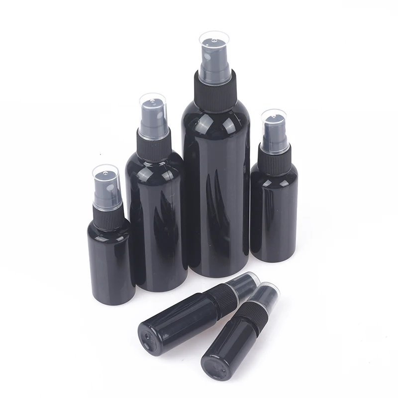 10/2030/50/100/200ml 리필 형 스프레이 병 향수 화장품 얼굴 수화 휴대용 하위 병에 넣는 작은 물을 수있는 여행