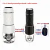 Coffee Maker , Portable Coffee Machine for Car & Home , Hot/Cold Water Manual Espresso Maker, Capsule Hand Press coffee Brewer 3
