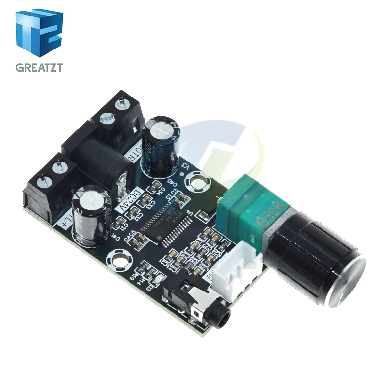 GREATZT XH-A240 DC8-26V TPA3110D2 Audio-Verstärkerplatine Modul 30W+30W Universelle HD Kleine Digitale Verstärkerplatine