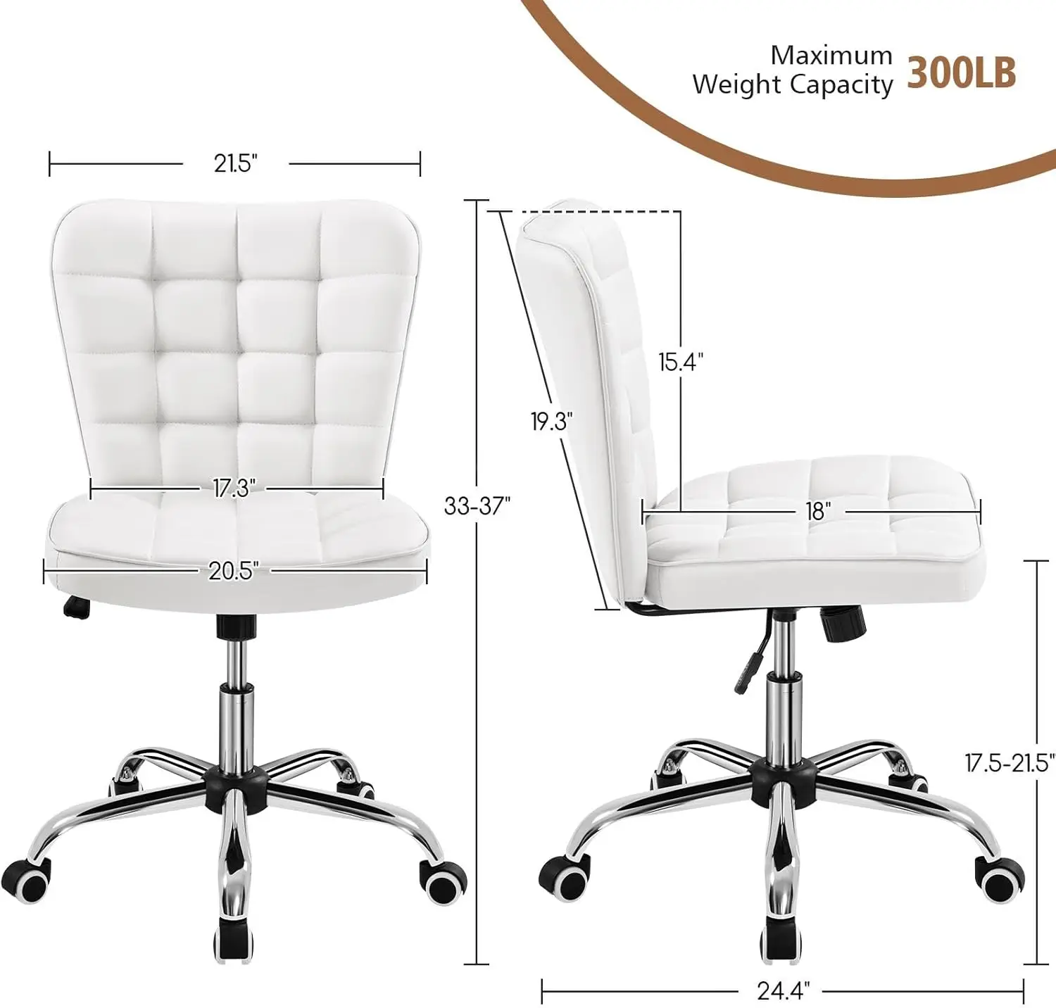 Platinum-Level Office Chairs